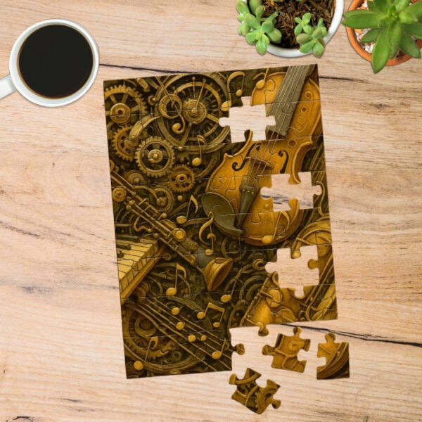 Musical Harmony Puzzle - Image 3