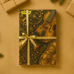 Musical Harmony Puzzle