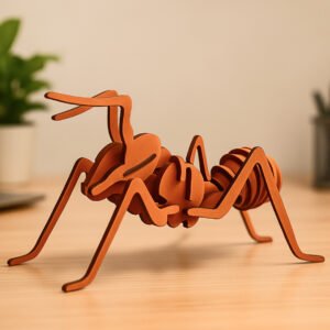 3D Ant Puzzle Kit