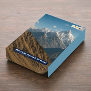 Mountains of India