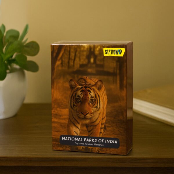 National Park & Bird Sanctuaries of India - Image 2