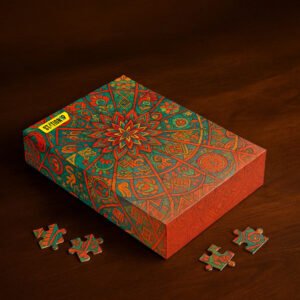 Cultural Kaleidoscope Puzzle