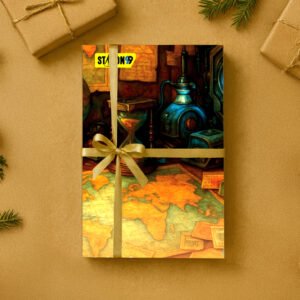 Time Traveler’s Treasury Puzzle