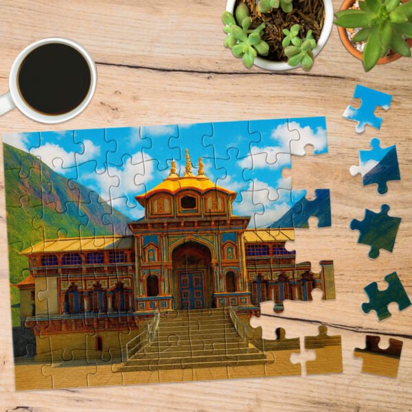 Badarinath Temple Puzzle - Image 2