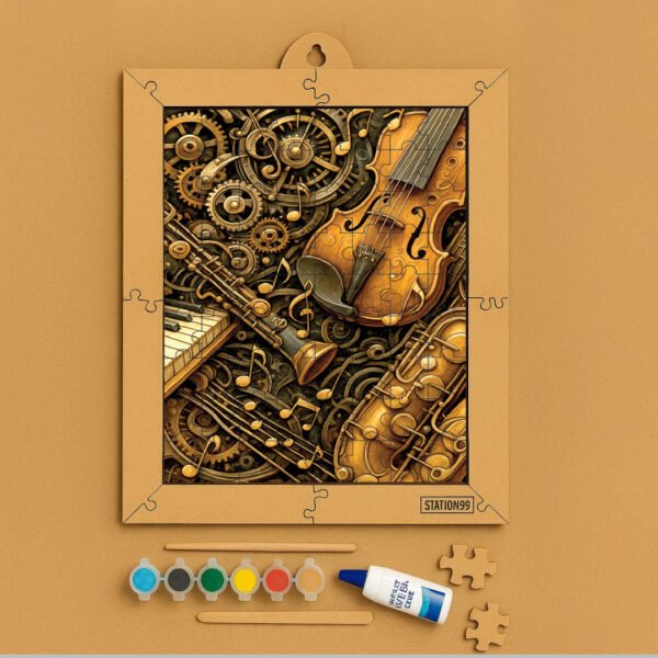 Frame It Yourself - Frame kit - Portrait - Image 2